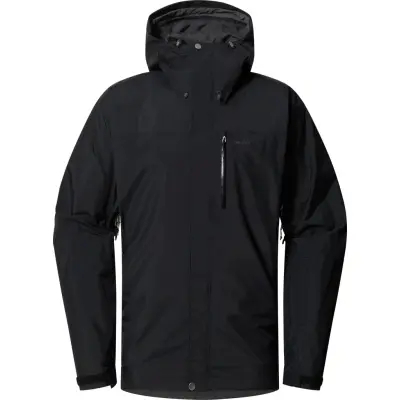 Haglöfs Men's Astral GORE-TEX II Jacket True Black