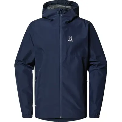 Haglöfs  Men's Kaise GORE-TEX Jacket Tarn Blue