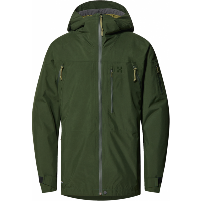Haglöfs Men's Latnja GORE-TEX Insulated Jacket Seaweed Green