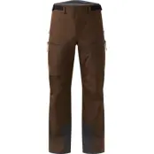 Haglöfs Men's Latnja GORE-TEX Insulated Pant Woodland Brown