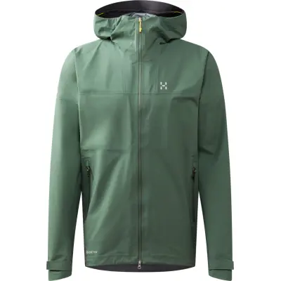 Haglöfs Men's L.I.M Airak GORE-TEX Jacket Chlorophyll Green