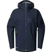 Haglöfs Men's L.I.M Airak GORE-TEX Jacket Tarn Blue