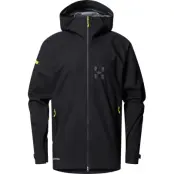 Haglöfs Men's L.I.M Airak GORE-TEX Jacket True Black