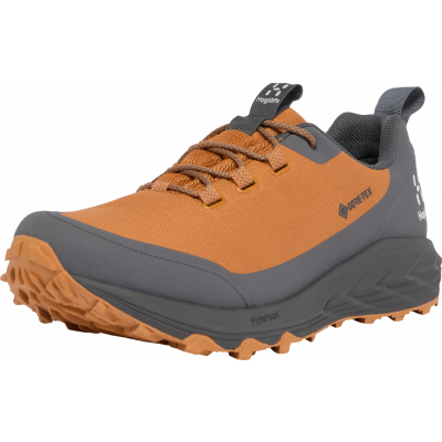 Haglöfs Men's L.I.M FH GORE-TEX Low Golden Brown/Magnetite