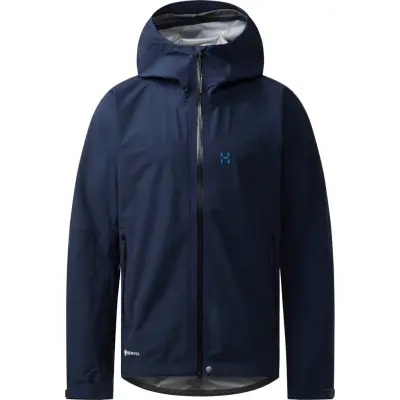 Haglöfs Men's Roc Sight GORE-TEX Jacket Tarn Blue