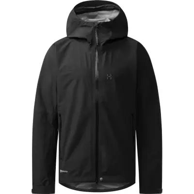 Haglöfs Men's Roc Sight GORE-TEX Jacket True Black