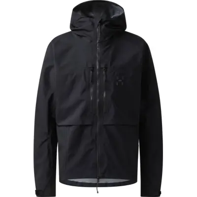 Haglöfs Men's Spitz GORE-TEX Pro II Jacket True Black