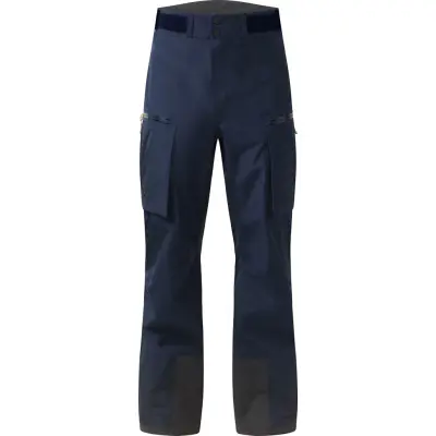 Haglöfs Men's Vassi GORE-TEX II Pant Tarn Blue