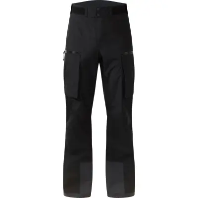 Haglöfs Men's Vassi GORE-TEX II Pant True Black