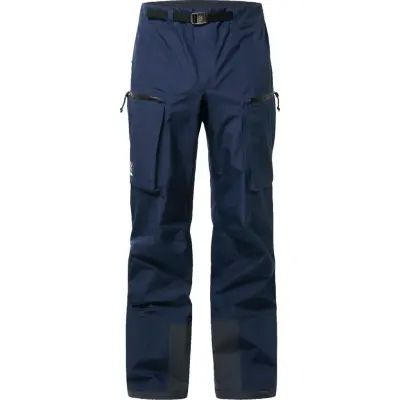 Haglöfs Men's Vassi GORE-TEX Pant Tarn Blue