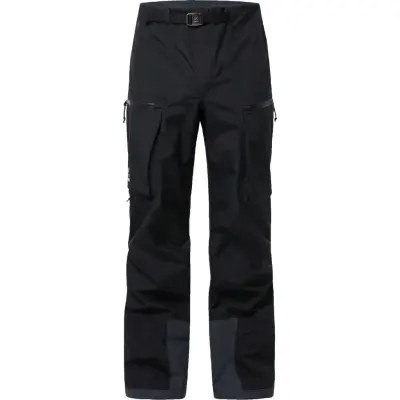 Haglöfs Men's Vassi GORE-TEX Pant True Black