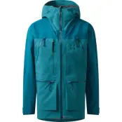 Haglöfs Men's Vassi GORE-TEX Pro II Jacket Mountain Teal/deep Teal