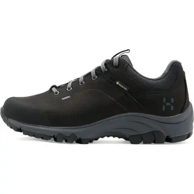 Haglöfs Ridge GTX II Low Women True Black - 40 2/3