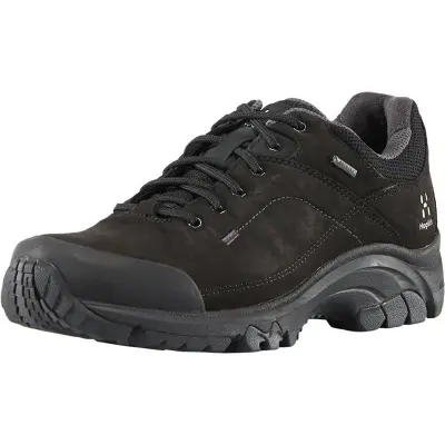 Haglöfs Ridge GTX II Low Women True Black True Black 39 1/3