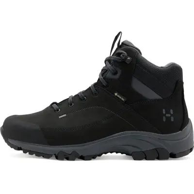 Haglöfs Ridge GTX II Mid Men True Black - 41 1/3