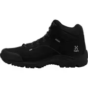 Haglöfs Ridge GTX II Mid Men True Black - 40 2/3