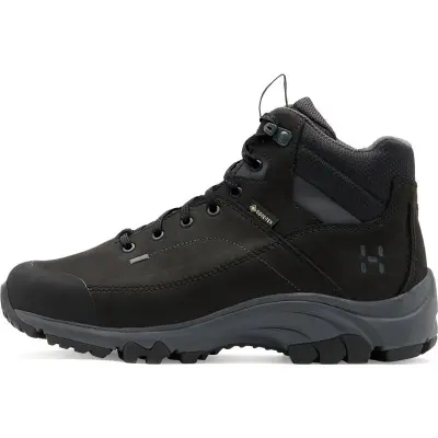 Haglöfs Ridge GTX II Mid Women True Black - 37 1/3