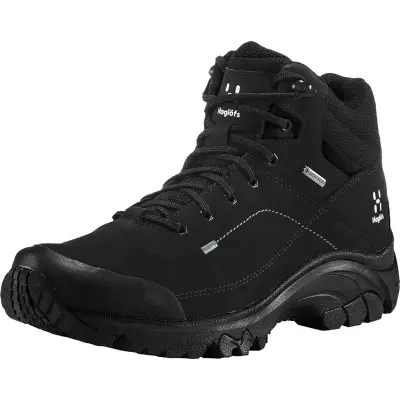 Haglöfs Ridge GTX II Mid Women True Black True Black 37 1/3