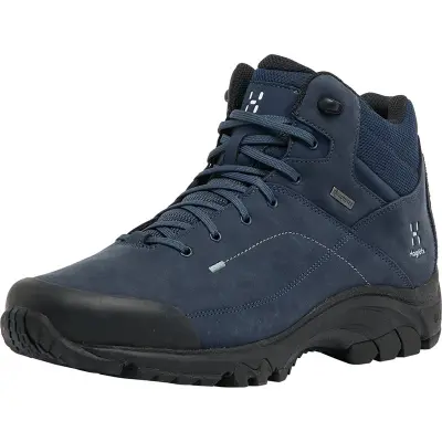 Haglöfs Ridge GTX Mid Men Tarn Blue/True Black Tarn Blue/True Black 46 2/3