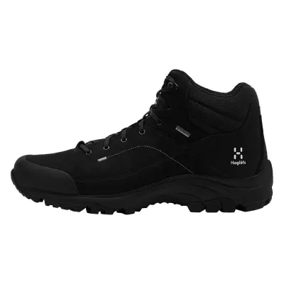 Haglöfs Ridge GTX Mid Men True Black True Black 43 1/3