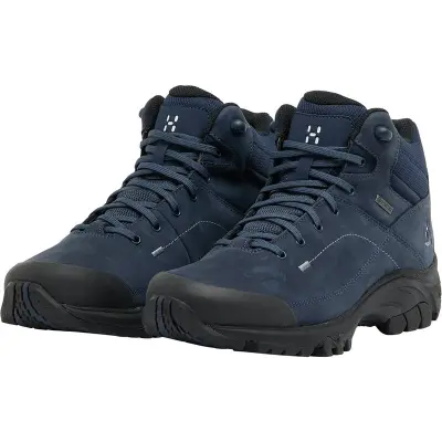 Haglöfs Ridge GTX Mid Women Tarn Blue/True Black Tarn Blue/True Black 40 2/3