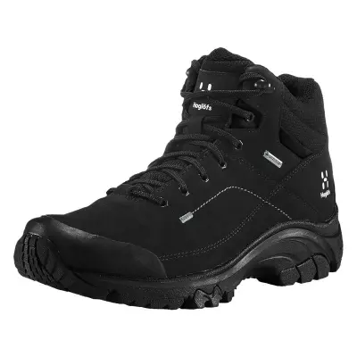 Haglöfs Ridge GTX Mid Women True Black - 37 1/3