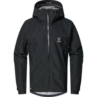 Haglöfs ROC Flash GTX Jacket Men True Black