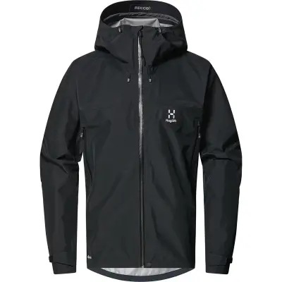 Haglöfs ROC Flash GTX Jacket Men True Black