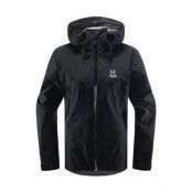 Haglöfs Roc GTX Jacket Women True Black