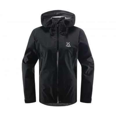 Haglöfs Roc GTX Jacket Women True Black