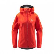 Haglöfs Roc GTX Jacket Women Zenith Red