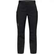 Haglöfs ROC GTX Pant Women True Black