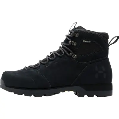 Haglöfs Scand GTX Mid True Black True Black 44 2/3