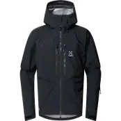 Haglöfs Spitz GTX Pro II Jacket Men True Black