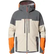 Haglöfs Spitz GTX PRO Jacket Men Chalk Beige/Magnetite Chalk Beige/Magnetite XXL