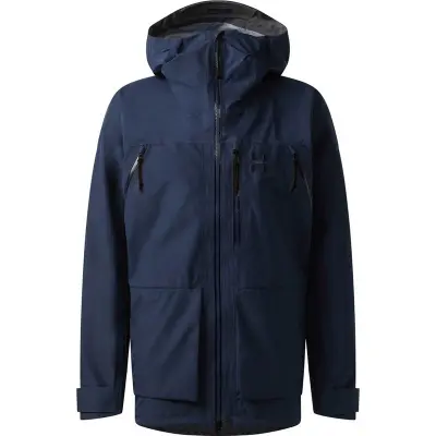 Haglöfs Vassi GTX II JacketMen Tarn Blue