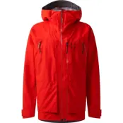 Haglöfs Vassi GTX II JacketMen Tech Red/Carmine Red