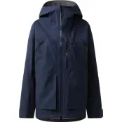 Haglöfs Vassi GTX II JacketWomen Tarn Blue