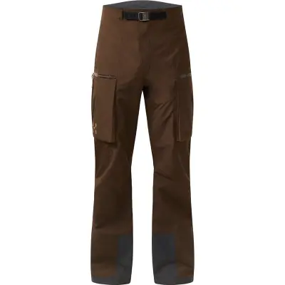 Haglöfs Vassi GTX II Pant Men Woodland Brown
