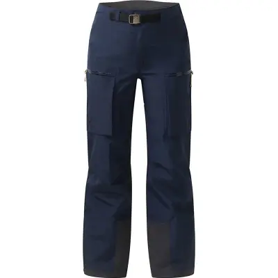 Haglöfs Vassi GTX II Pant Women Tarn Blue