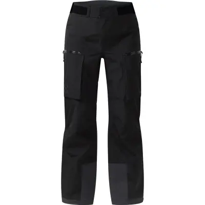 Haglöfs Vassi GTX II Pant Women True Black