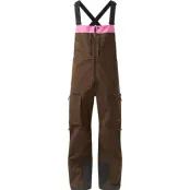 Haglöfs Vassi GTX Pro II Bib Men Woodland Brown