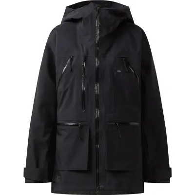 Haglöfs Vassi GTX Pro II Jacket Women True Black