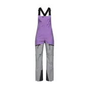 Haglöfs Vassi GTX Pro Pants Women Purple Ice/Concrete XS