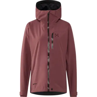 Haglöfs Women's Alert GORE-TEX Jacket Misty Mauve