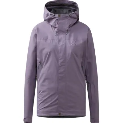 Haglöfs Women's Astral GORE-TEX II Jacket Purple Fog