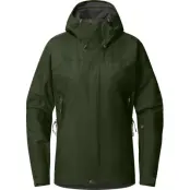 Haglöfs Women's Astral GORE-TEX II Jacket Seaweed Green