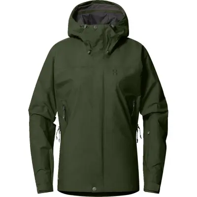 Haglöfs Women's Astral GORE-TEX II Jacket Seaweed Green
