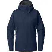 Haglöfs Women's Astral GORE-TEX II Jacket Tarn Blue