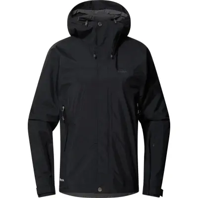 Haglöfs Women's Astral GORE-TEX II Jacket True Black